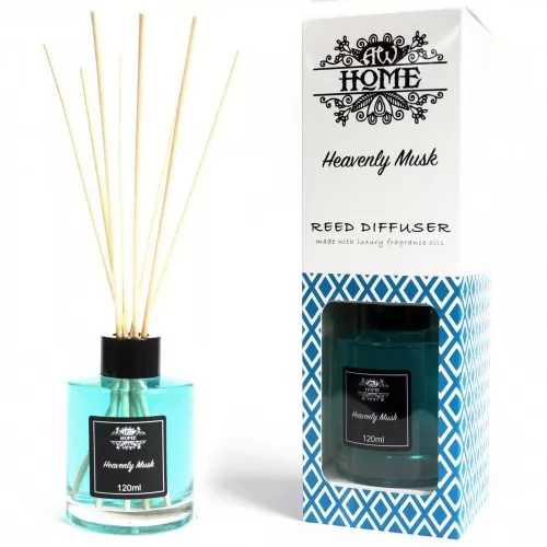 120ml Reed Diffuser -  Heavenly Musk ➤ топ цена ➤ sorbe.bg