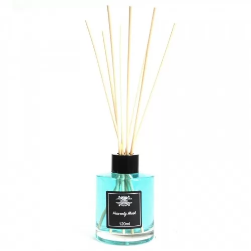 120ml Reed Diffuser -  Heavenly Musk ➤ топ цена ➤ sorbe.bg