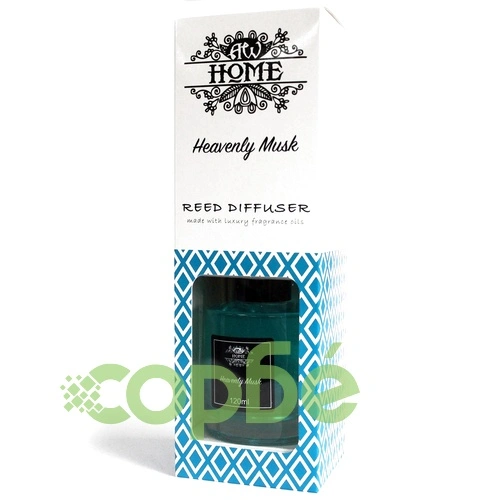 120ml Reed Diffuser -  Heavenly Musk ➤ топ цена ➤ sorbe.bg