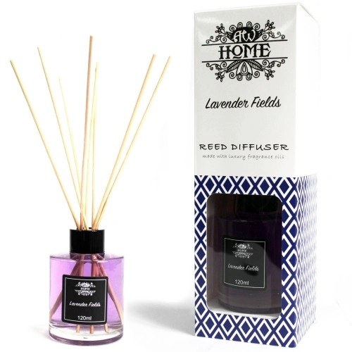 120ml Reed Diffuser - Lavender Fields ➤ топ цена ➤ sorbe.bg