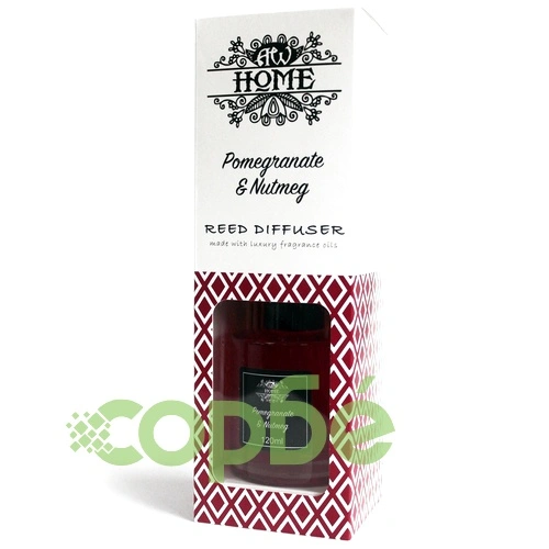 120ml Reed Diffuser -  Pomegranate and Nutmeg ➤ топ цена ➤ sorbe.bg