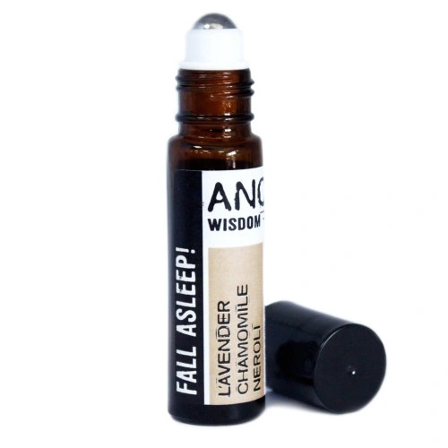 10ml Roll On Essential Oil Blend - Fall Asleep! ➤ топ цена ➤ sorbe.bg