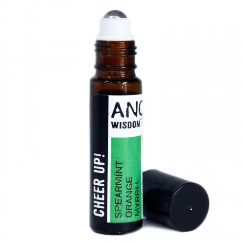 10ml Roll On Essential Oil Blend - Cheer Up! ➤ топ цена ➤ sorbe.bg