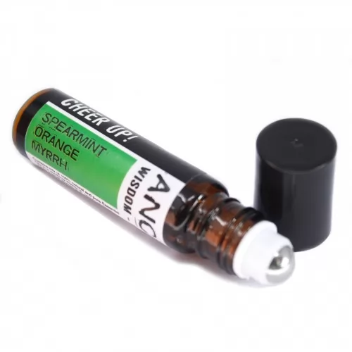10ml Roll On Essential Oil Blend - Cheer Up! ➤ топ цена ➤ sorbe.bg