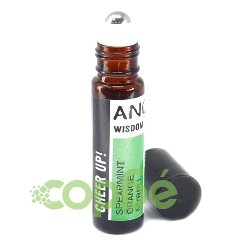 10ml Roll On Essential Oil Blend - Cheer Up! ➤ топ цена ➤ sorbe.bg