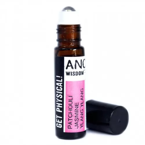 10ml Roll On Essential Oil Blend - Get Physical! ➤ топ цена ➤ sorbe.bg