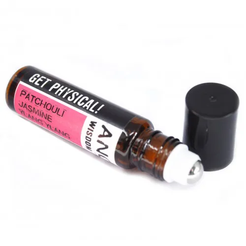10ml Roll On Essential Oil Blend - Get Physical! ➤ топ цена ➤ sorbe.bg