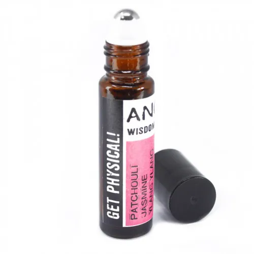 10ml Roll On Essential Oil Blend - Get Physical! ➤ топ цена ➤ sorbe.bg