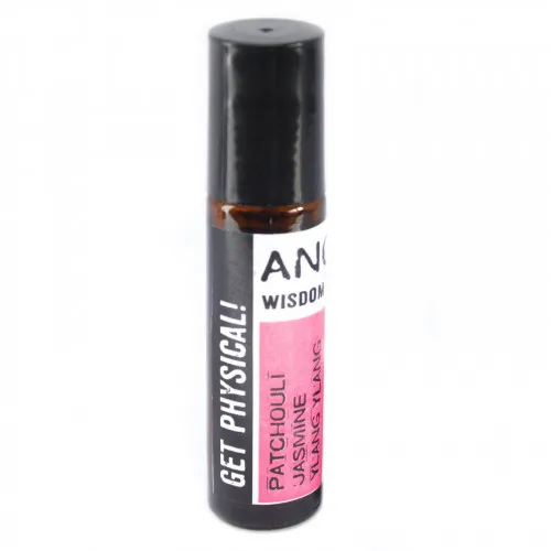 10ml Roll On Essential Oil Blend - Get Physical! ➤ топ цена ➤ sorbe.bg