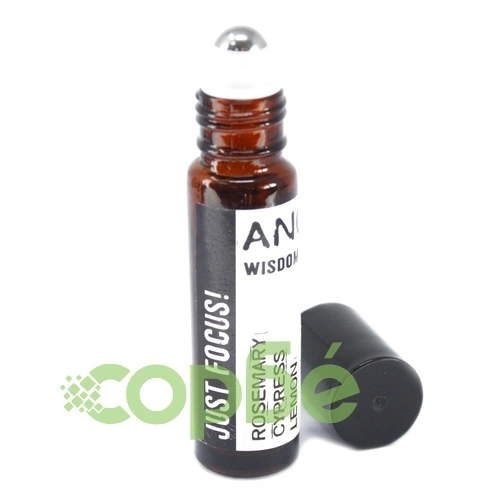 10ml Roll On Essential Oil Blend - Just Focus! ➤ топ цена ➤ sorbe.bg