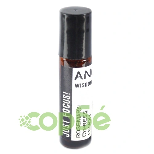 10ml Roll On Essential Oil Blend - Just Focus! ➤ топ цена ➤ sorbe.bg