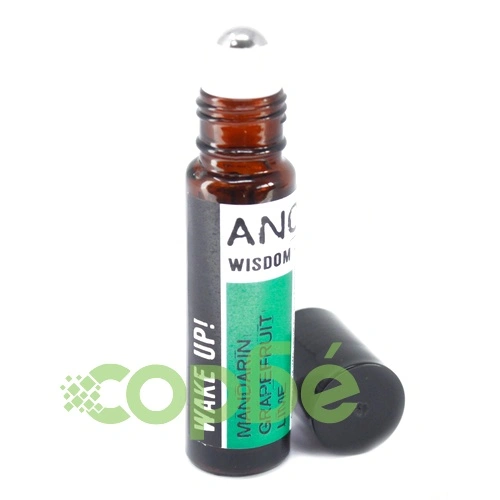 10ml Roll On Essential Oil Blend - Wake up! ➤ топ цена ➤ sorbe.bg