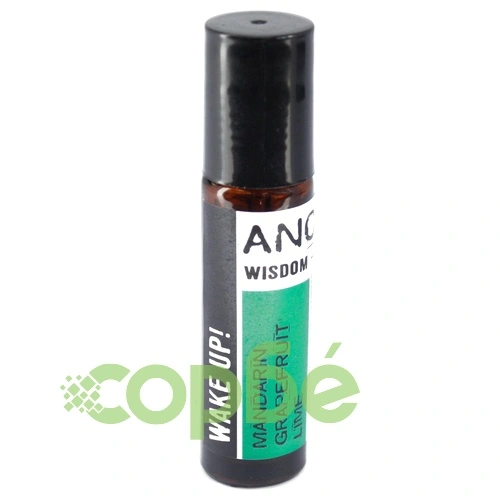 10ml Roll On Essential Oil Blend - Wake up! ➤ топ цена ➤ sorbe.bg