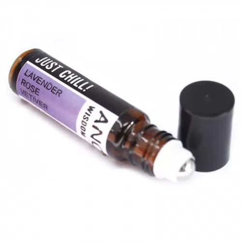 10ml Roll On Essential Oil Blend - Just Chill! ➤ топ цена ➤ sorbe.bg
