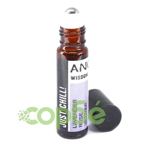 10ml Roll On Essential Oil Blend - Just Chill! ➤ топ цена ➤ sorbe.bg