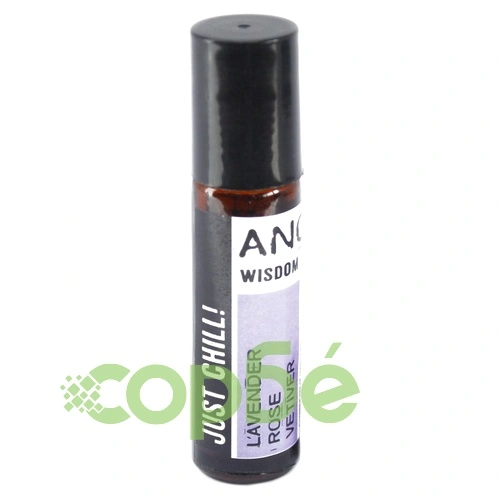 10ml Roll On Essential Oil Blend - Just Chill! ➤ топ цена ➤ sorbe.bg