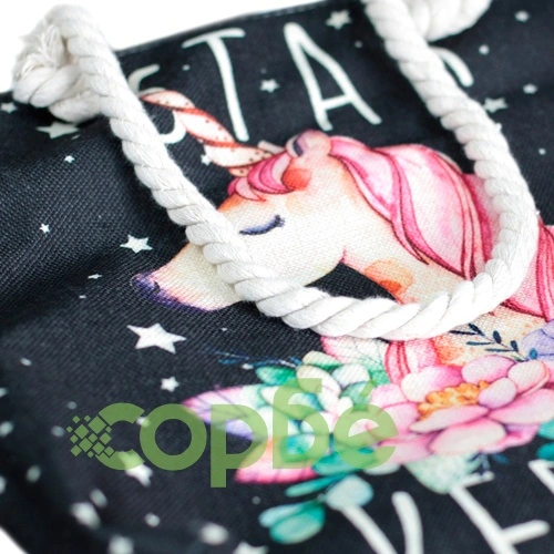 Rope Handle Bag - Star Keeper Unicorn ➤ топ цена ➤ sorbe.bg
