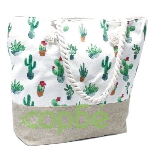Rope Handle Bag - Mini Cactus ➤ топ цена ➤ sorbe.bg