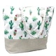 Rope Handle Bag - Mini Cactus