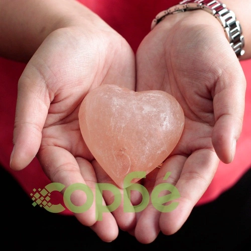Himalayan Heart Deodorant Stone ➤ топ цена ➤ sorbe.bg