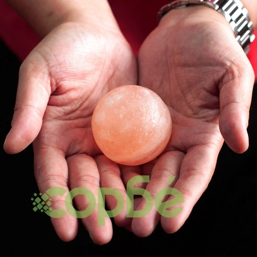 Himalayan Ball Shaped Deodorant Stone ➤ топ цена ➤ sorbe.bg