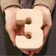 No.9 Sandstone Candle Holder