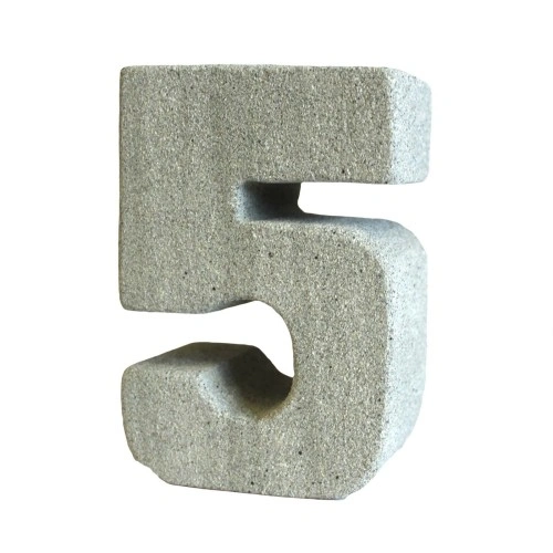 No.5 Granite Candle Holder ➤ топ цена ➤ sorbe.bg