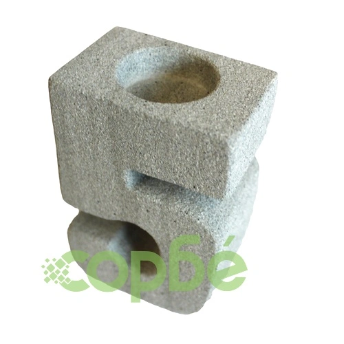 No.5 Granite Candle Holder ➤ топ цена ➤ sorbe.bg