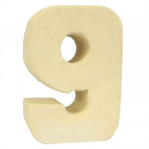 No.9 Sandstone Candle Holder ➤ топ цена ➤ sorbe.bg