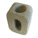 No.0 Granite Candle Holder