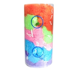 Classic Scrunchies 5 asst (display tube) - 40gm