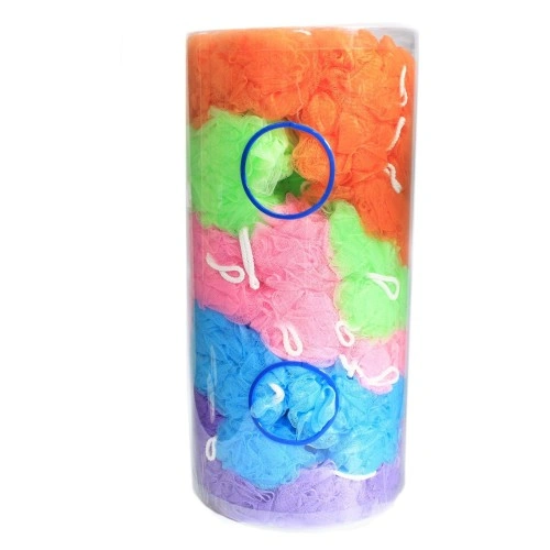 Classic Scrunchies 5 asst (display tube) - 40gm ➤ топ цена ➤ sorbe.bg