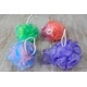 Pretty Variegated  Scrunchies 4 asst (display tube) - 40gm