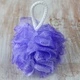 Pretty Variegated  Scrunchies 4 asst (display tube) - 40gm