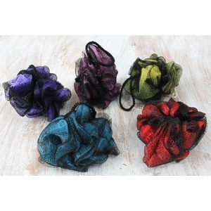 Parisian Luxury Scrunchies 5 asst (display tube) - 35gm