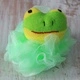 Cotton Animal Scrunchies 5 asst (display tube) - 27gm
