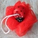 Squeaky Toy Scrunchies 5 asst (display tube) - 30gm Squeaky Toy Scrunchies 5 asst (display tube) - 30gm