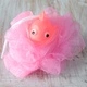 Squeaky Toy Scrunchies 5 asst (display tube) - 30gm Squeaky Toy Scrunchies 5 asst (display tube) - 30gm