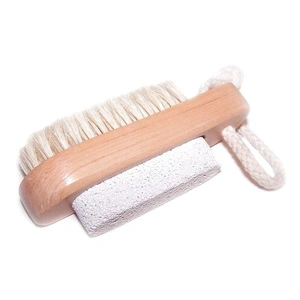 Scrub and Scrape - Brush and Stone