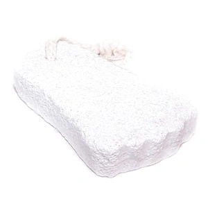 Foot Shaped Pumice Scrub Stone