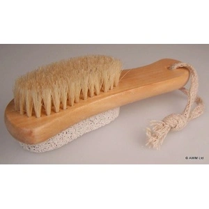 Pumice Backed Brush