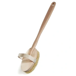 Long Handle Body Brush