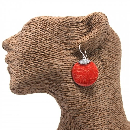 Coral Style 925 Silver Earrings - Classic Disc на топ цена от sorbe.bg Coral Style 925 Silver Earrings - Classic Disc ➤ топ цена ➤ sorbe.bg