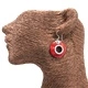 Coral Style 925 Silver Earring - Do-nuts