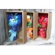 Boxed Hand Soap Flower Bouquet - Pink