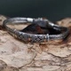 Silver and Gold Bracelet - Unisex Single Chain