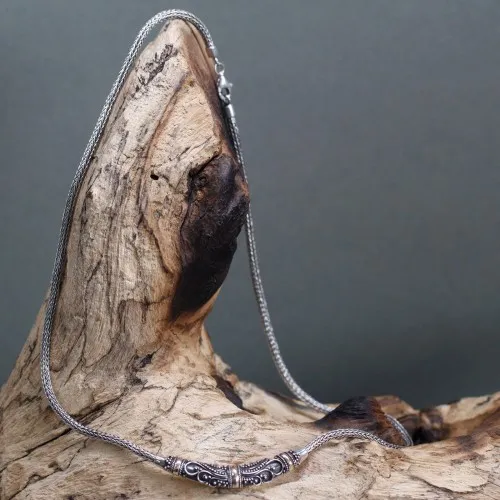 Silver and Gold Bracelet - Tribal на топ цена от sorbe.bg Silver and Gold Bracelet - Tribal ➤ топ цена ➤ sorbe.bg