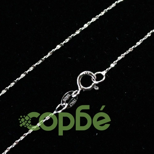 Classic 925 Silver Chains 45cm на топ цена от sorbe.bg Classic 925 Silver Chains 45cm ➤ топ цена ➤ sorbe.bg