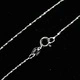 Classic 925 Silver Chains 45cm Classic 925 Silver Chains 45cm