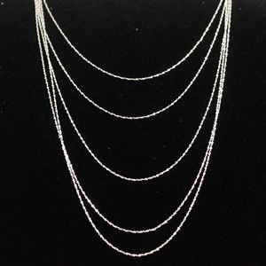 Classic 925 Silver Chains 45cm